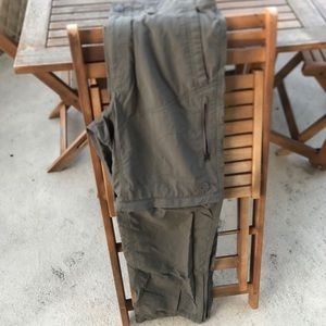 The North Face Convertible Hiking Pants
